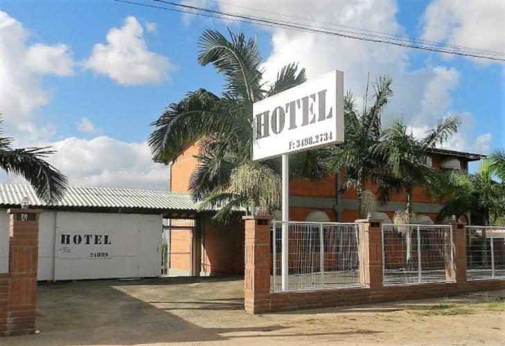 Hotel Morada Dos Bugios Viamão Екстериор снимка